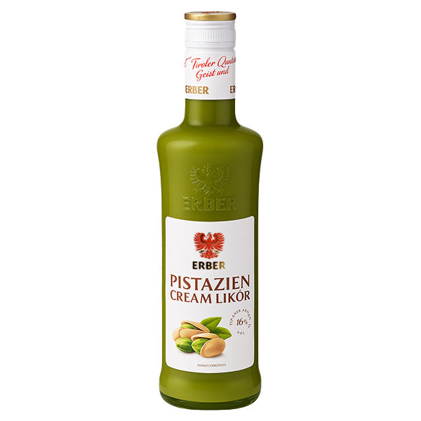 Pistazien Cream-Likör 16% - 500 ml