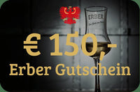 Gutscheinkarte für Onlineshop