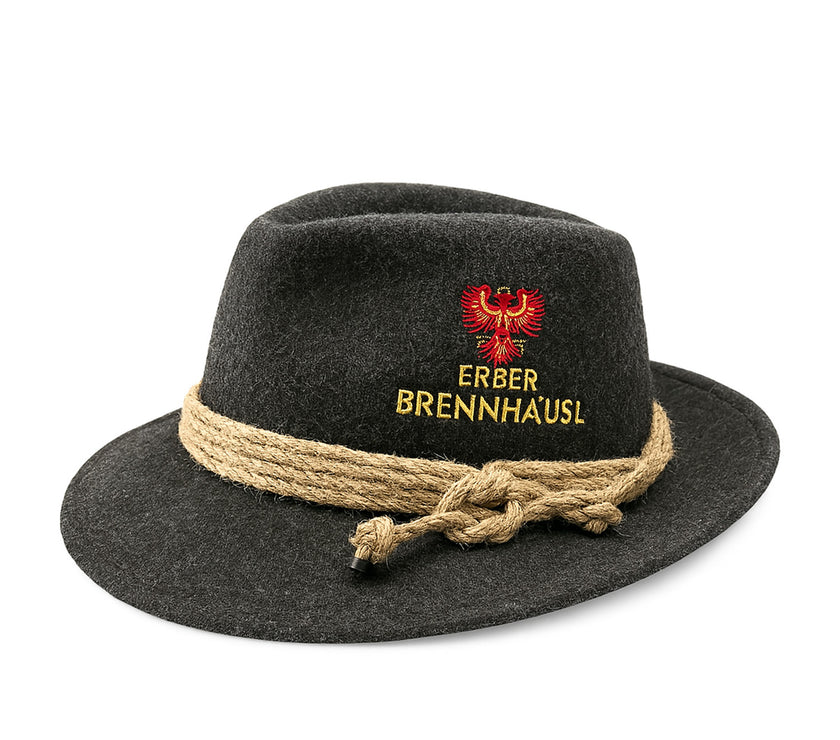 Murtalerhut mit Erber Logo
