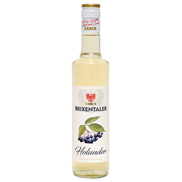 Holunderblüte mit Fruchtsaft 32% - 0,5 l