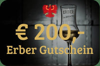 Gutscheinkarte für Onlineshop