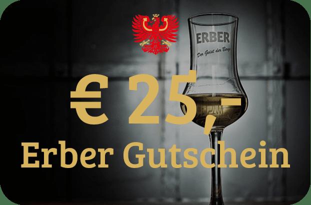 Gutscheinkarte für Onlineshop