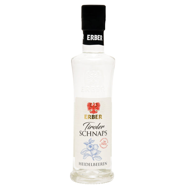 Heidelbeer Schnaps