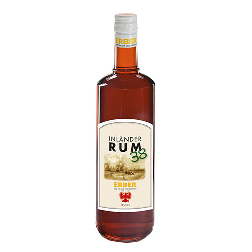 Inländer Rum 38%