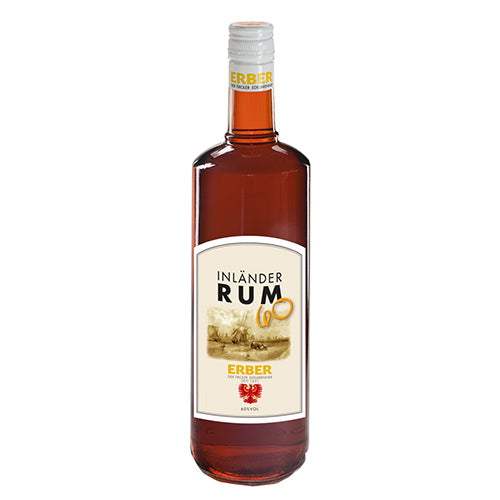 Inländer Rum 60% - 1000 ml