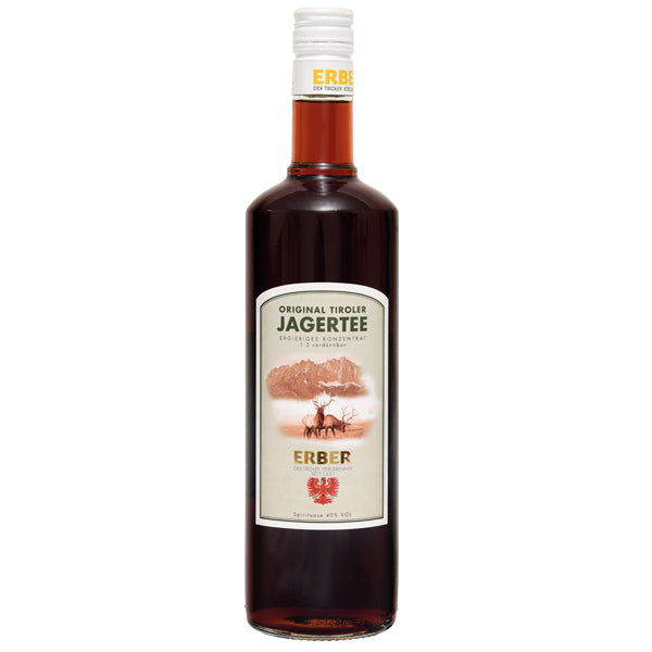 Jägertee 1:3 Konzentrat 40% - 1000 ml