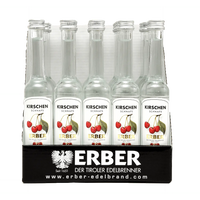 Kirschen Schnaps 38 % - 20x4cl