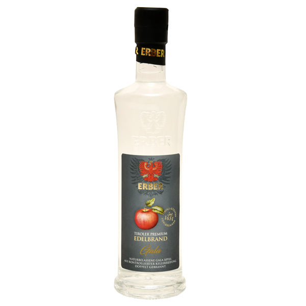 Apfelbrand Gala-Apfel 40% - 0,35 l