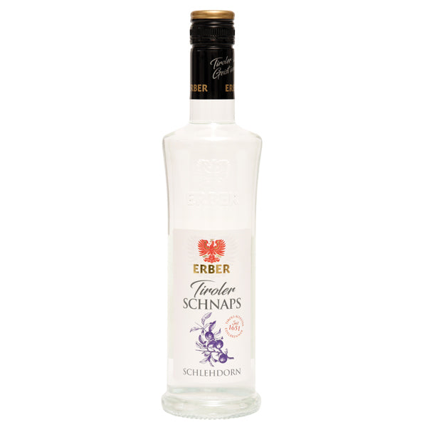 Schlehen Schnaps 35% - 0,5 l