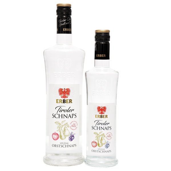 Spezialobst Schnaps 38%