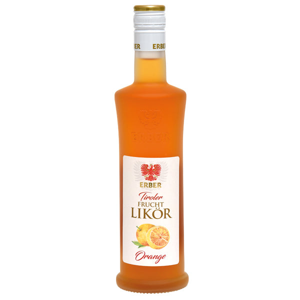 Orangen Likör 30% - 500 ml