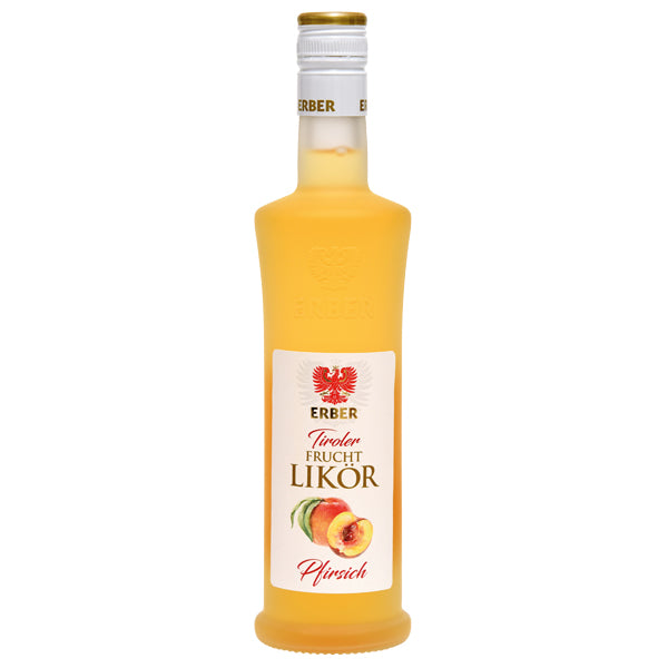 Pfirsich Frucht-Likör 20% - 500 ml