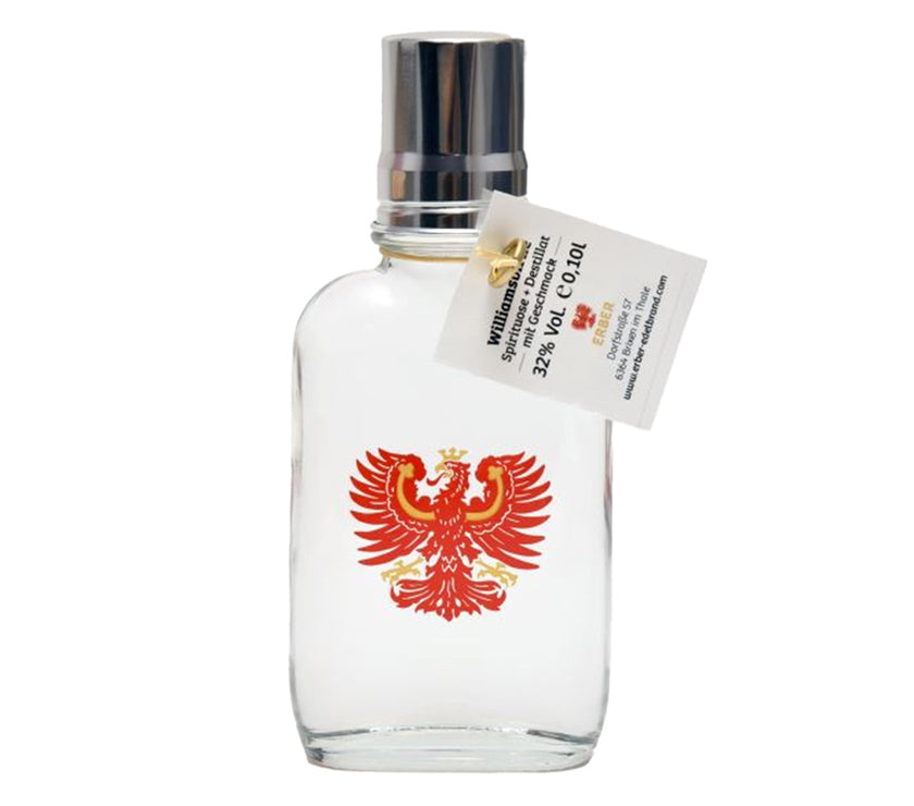 Williams Spirituose + Destillat 32% - Taschenflachmann - 100 ml