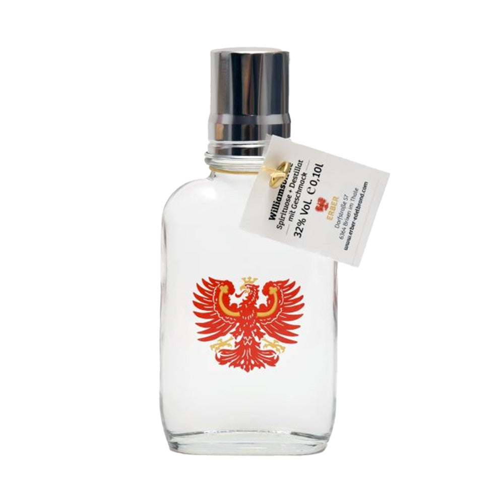 Williams Spirituose + Destillat 32% - Taschenflachmann - 100 ml